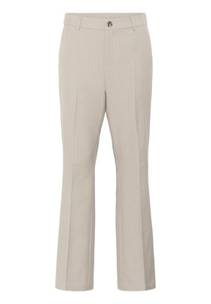 Cream, CRBARNY WO PIPING - Broek - string