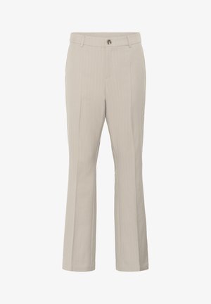 Cream, CRBARNY WO PIPING - Pantalon classique - string