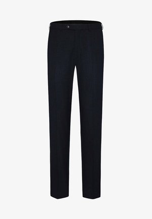 Trousers - blau