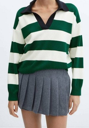 Pullover - green