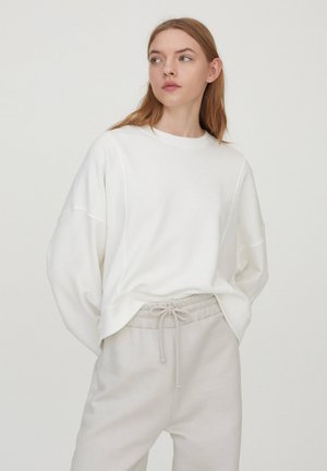 Mikina - white
