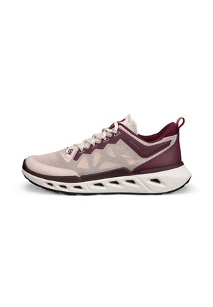 ECCO, ECCO BIOM 720 W. - Baskets basses - rose dust rose dust dark ruby