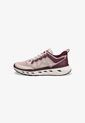 ECCO, ECCO BIOM 720 W. - Baskets basses - rose dust rose dust dark ruby
