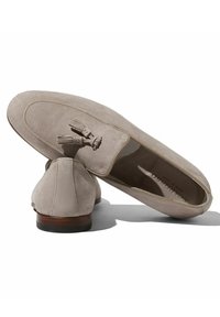 Scarosso FLAVIO - Instappers - taupe suede