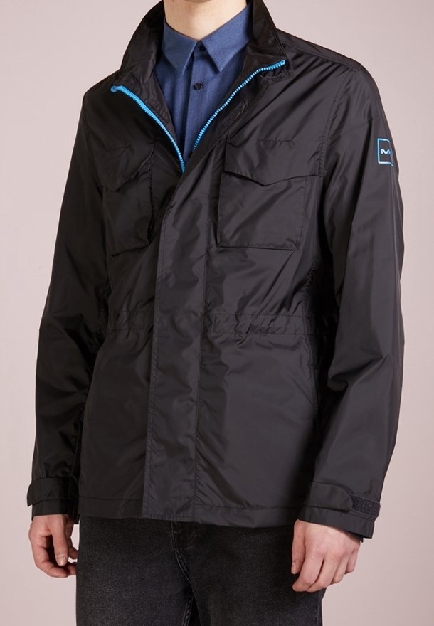 Michael Kors Tunn jacka - black