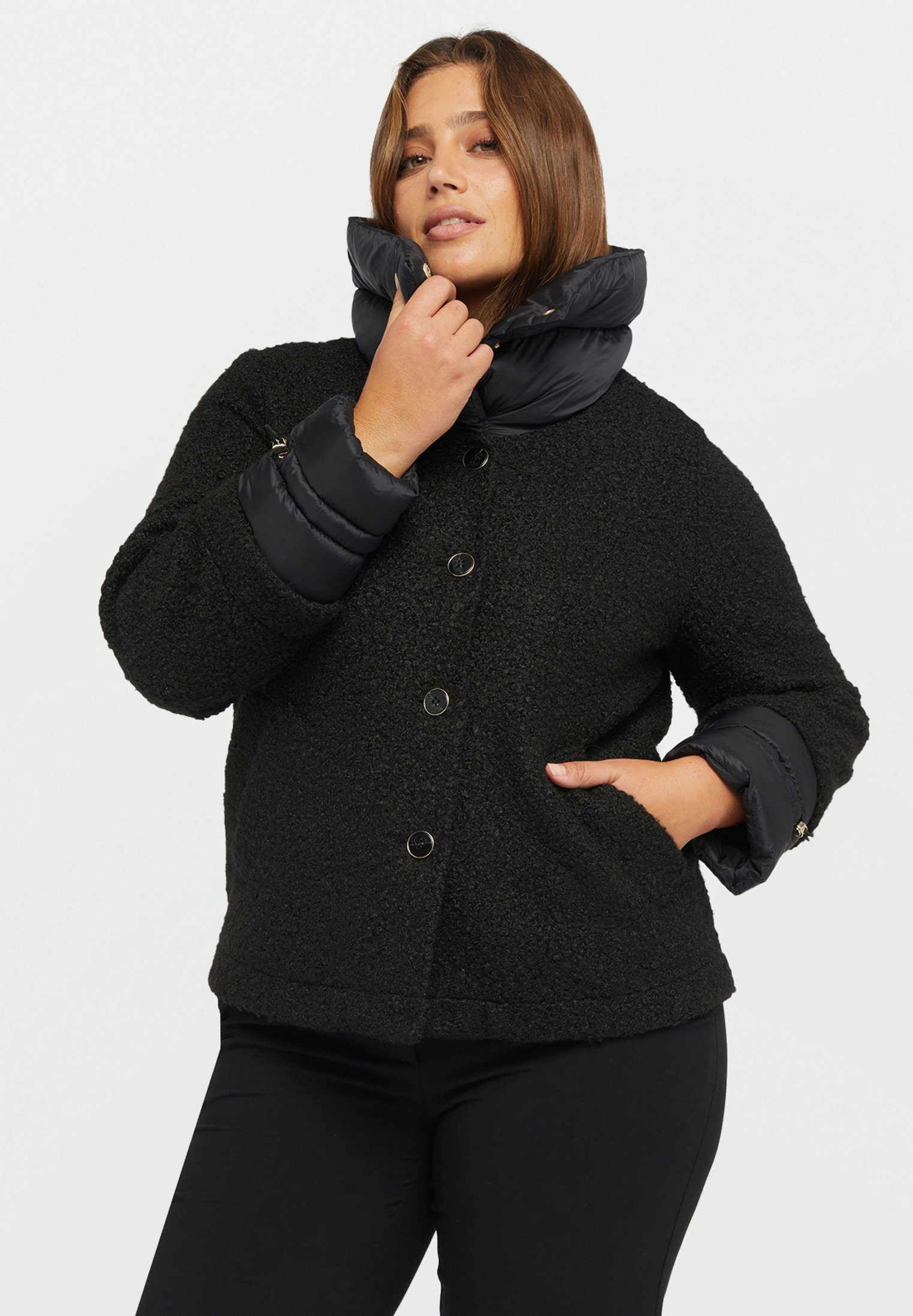 Fiorella Rubino Giacca invernale nero