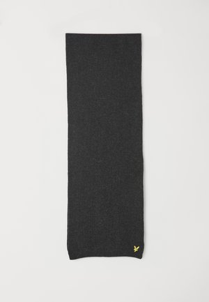 SCARF UNISEX - Sjal / Tørklæder - jet black