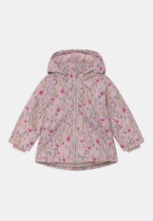 CORNFLOWER JACKET - Zimní kabát - burnished lilac
