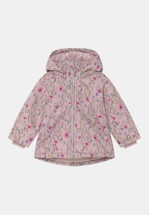 Name it NMFMAXI JACKET - Winterjacke - wistful mauve/mauve