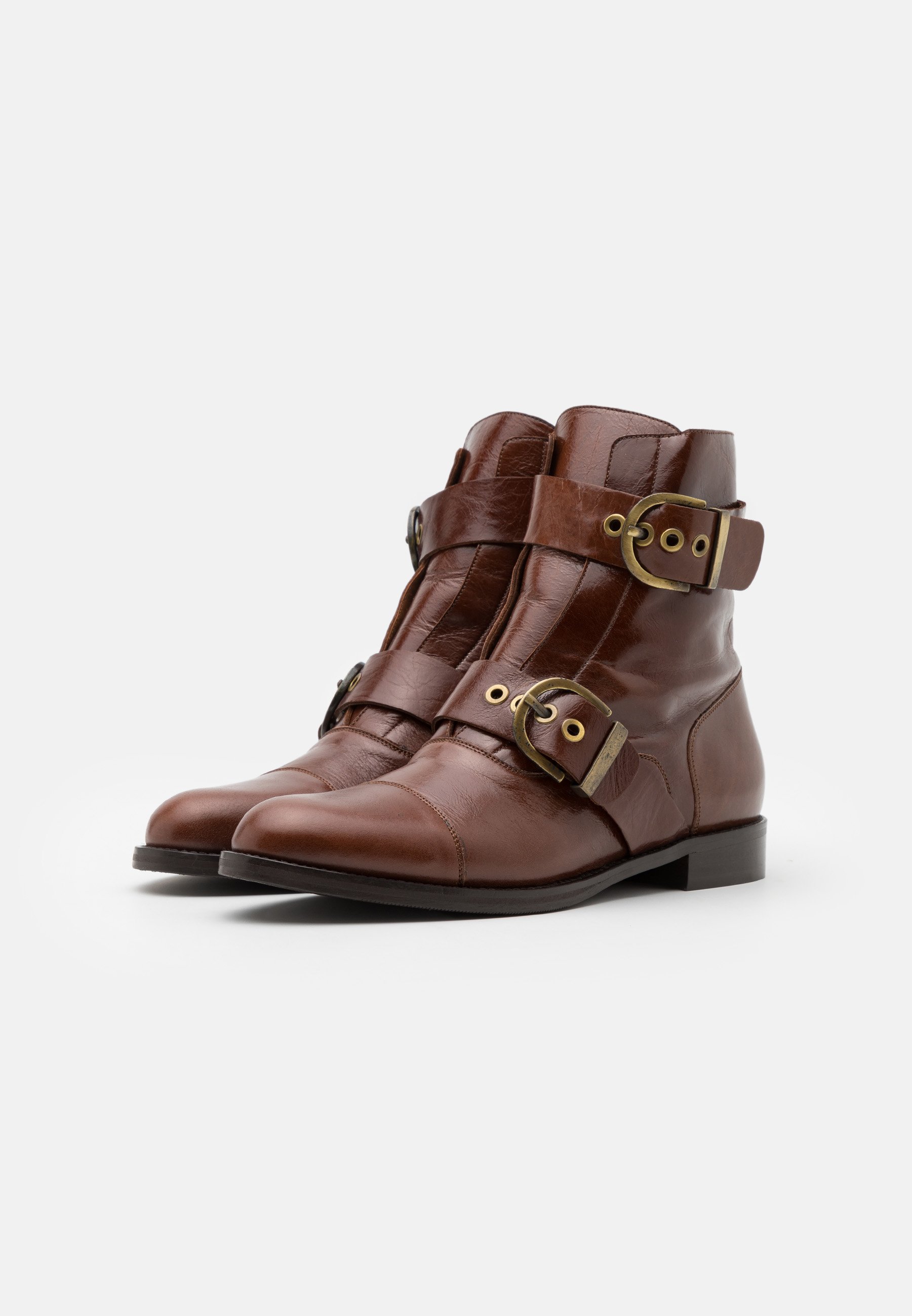 jonak bottines boucles