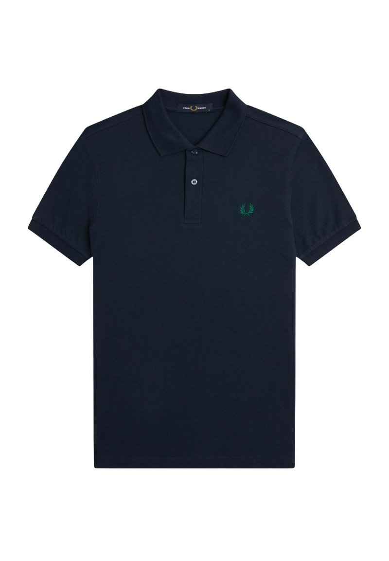 Fred Perry Polo - azul carbono/azul royal - Zalando.es