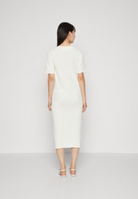 Selected Femme SLFHELENA - Pletené šaty - birch