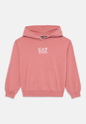 Kapuzenpullover - dusty rose