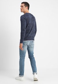 Key Largo ALABAMA ROUND - Camisola - navy