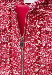Mango Cardigan - pink