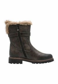 Tamaris Stivali da neve  - cigar