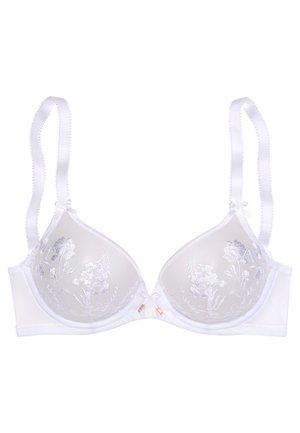 LASCANA, Bügel BH - solid white