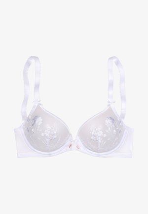 LASCANA, Bügel BH - solid white