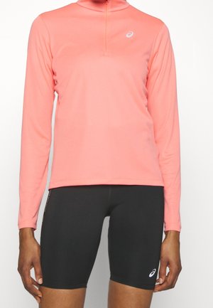 T-shirt à manches longues - coral