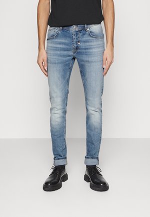 Jeans Skinny Fit - light-blue denim