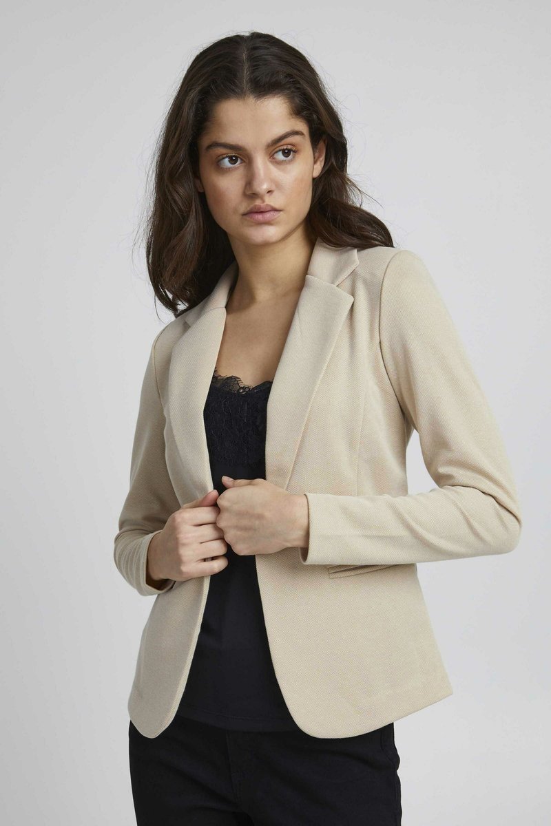 ICHI - IHKate - Bleiseri - beige, Suurenna