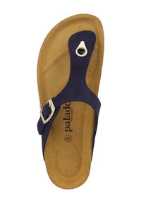 Palado KOS  - Sandaler m/ tåsplit - dunkelblau