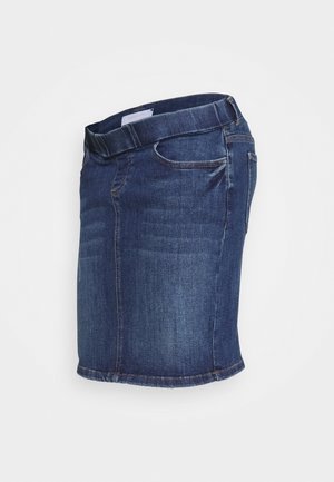 MLMONTEGA SLIM SKIRT - Jeansrok - medium blue denim