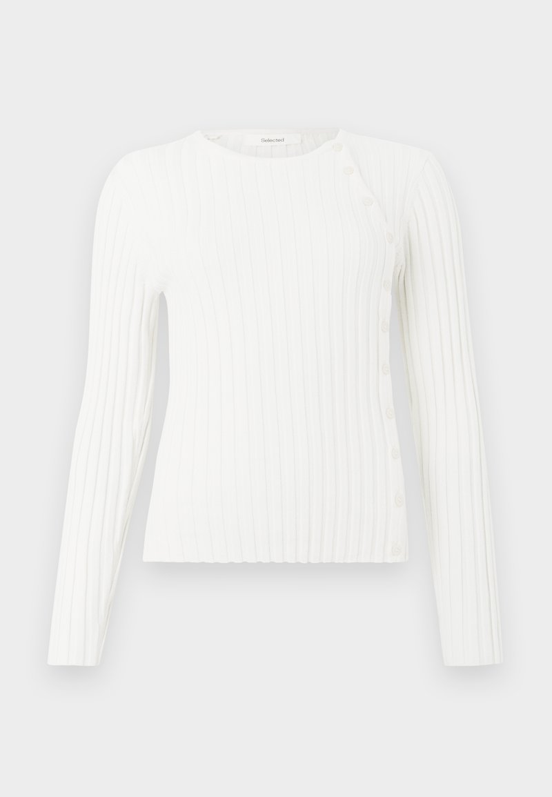 Selected Femme Vest crème