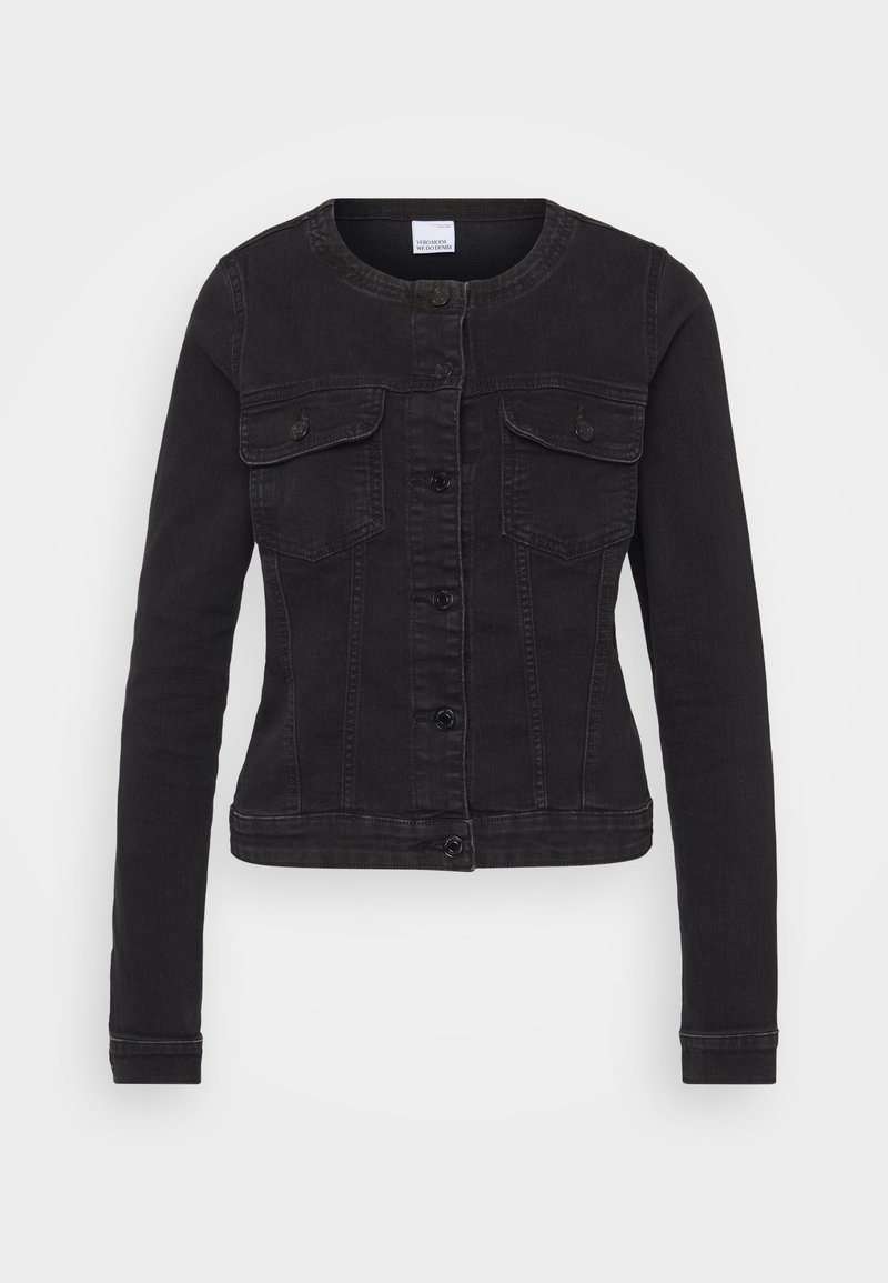 Vero Moda Tall Spijkerjas zwart denim/blackdenim Vero Moda Tall Spijkerjas zwart denim/blackdenim