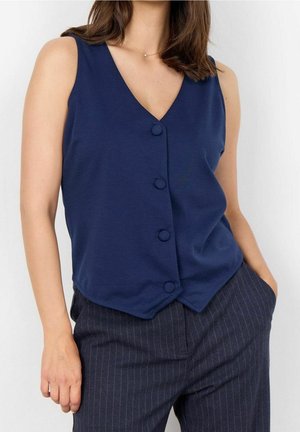 Veste sans manches - blue