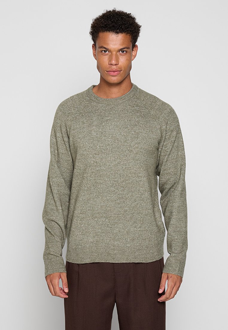 Only & Sons Trui donkergrijs