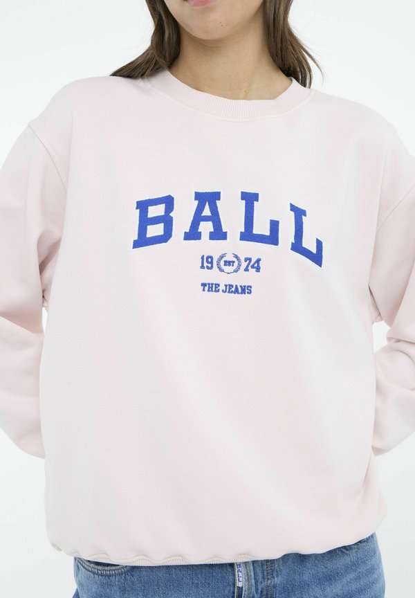 TAYLOR - Sweatshirt - mauve chalk4