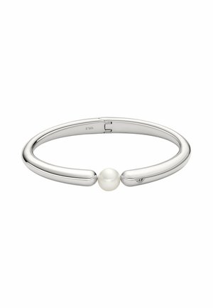 Emporio Armani ICONIC TREND - Narukvica - silver-coloured