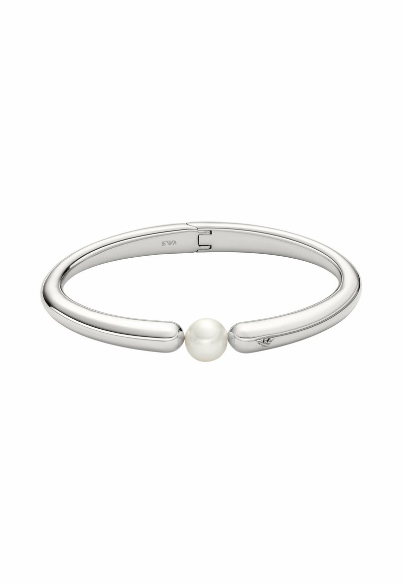 Emporio Armani ICONIC TREND - Brăţară - silver-coloured