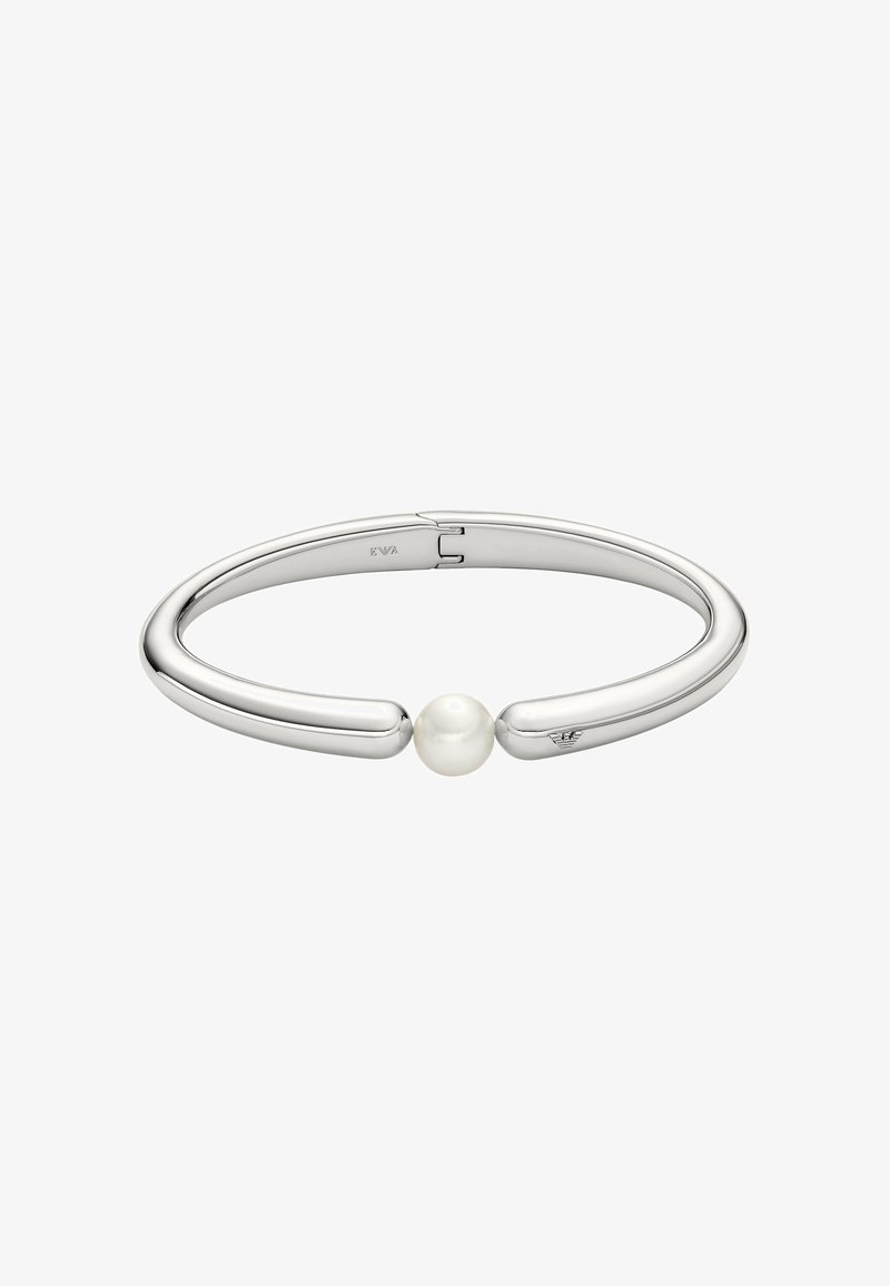 Emporio Armani ICONIC TREND - Käevõru - silver-coloured