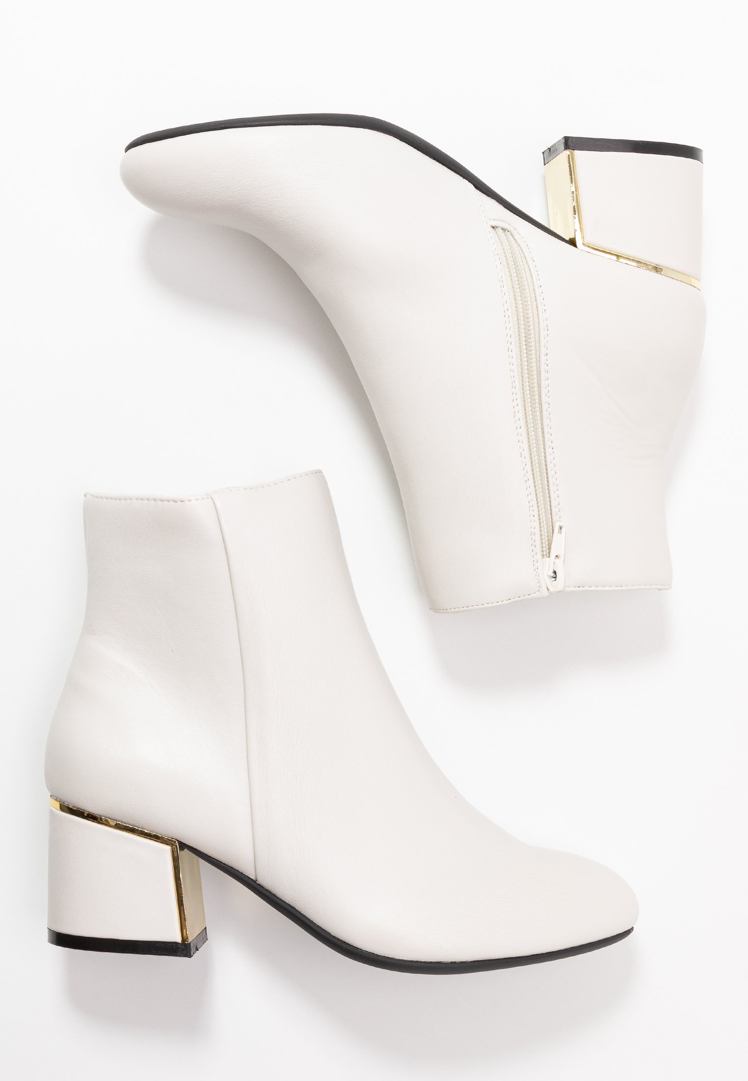 Anna Field Korte laarzen white Zalando.nl Anna Field Korte laarzen white Zalando.nl