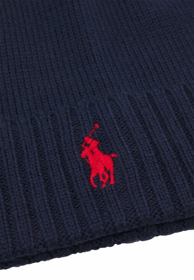 Polo Ralph Lauren BASIC - Berretto - dark blue