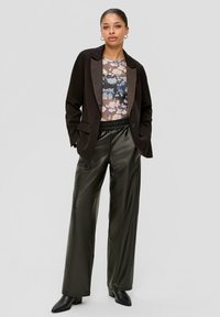 QS - Bluzka z długim rękawem