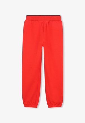 KENZO kids, DE JOGGING - Trainingsbroek - rouge vif