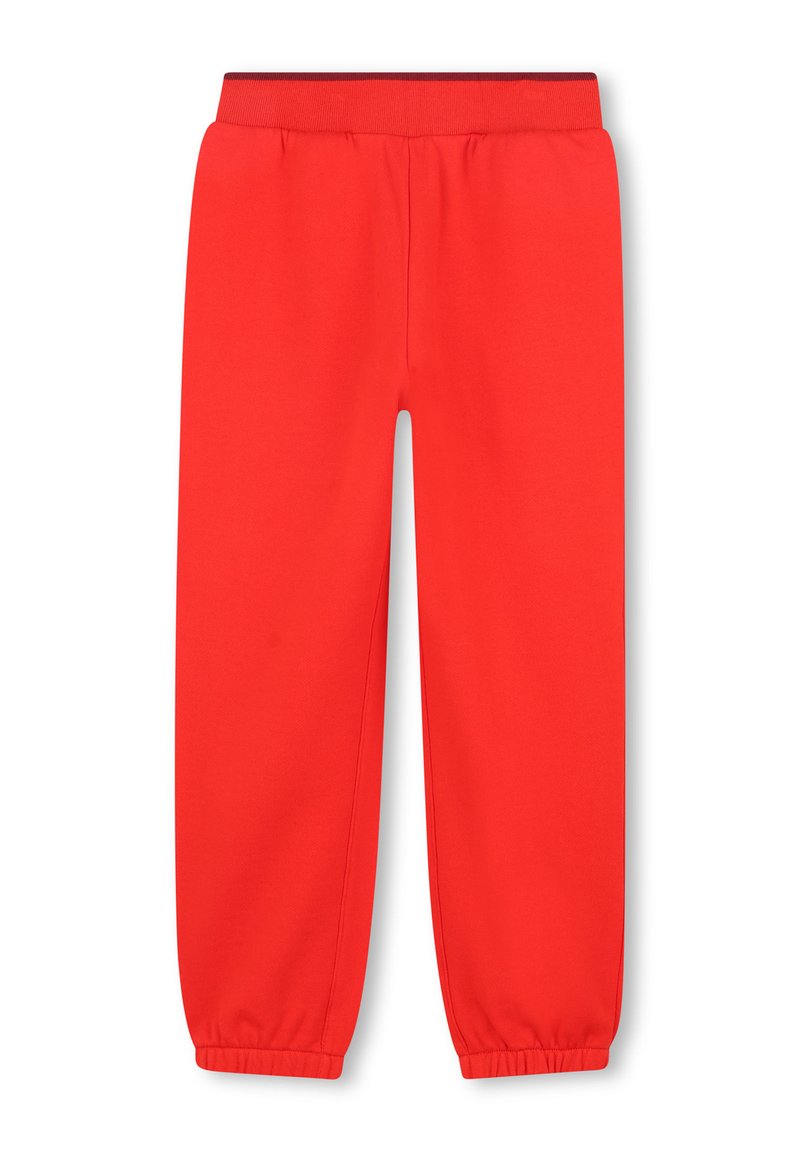 KENZO kids DE JOGGING - Trainingsbroek - rouge vif/rood - Zalando.be
