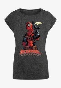 Unselected, charcoal