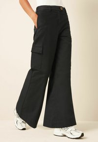Next WIDE LEG - Cargobroek - black