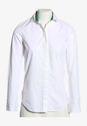 CELINE, SHIRT WHITE - Chemisier - white