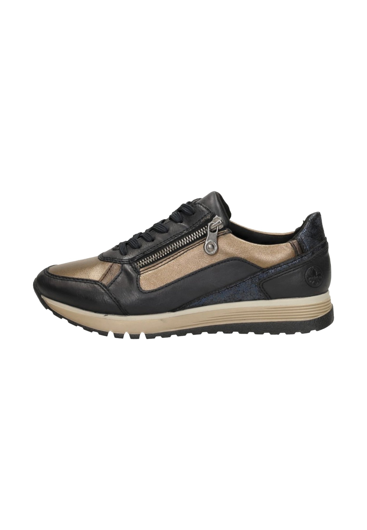 Rieker Sandalen Blauw Dames - Rieker Online Shop