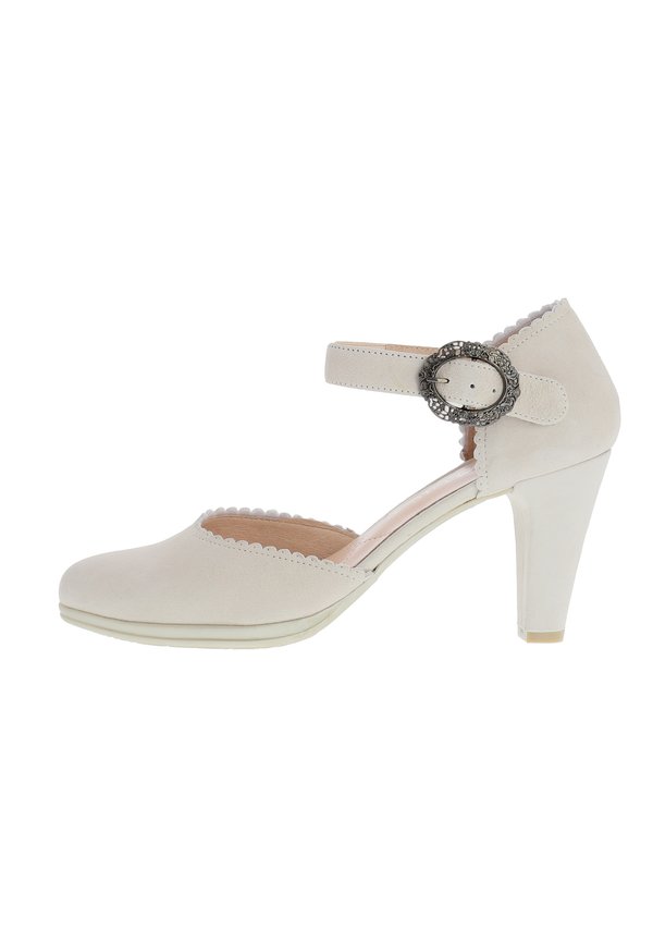 SOFINE - High Heel Pumps - silicio