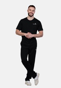 Sergio Tacchini RENSHAW TAPE  - Treningo apatinė dalis - black