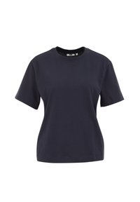 T-shirt basic - dark blue