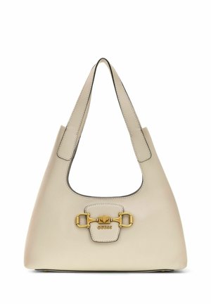 Guess, SUNSET SMALL HOBO BAG - Sac à main - bone