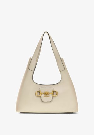 Guess, SUNSET SMALL HOBO BAG - Sac à main - bone