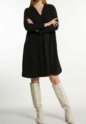 Freizeitkleid - black